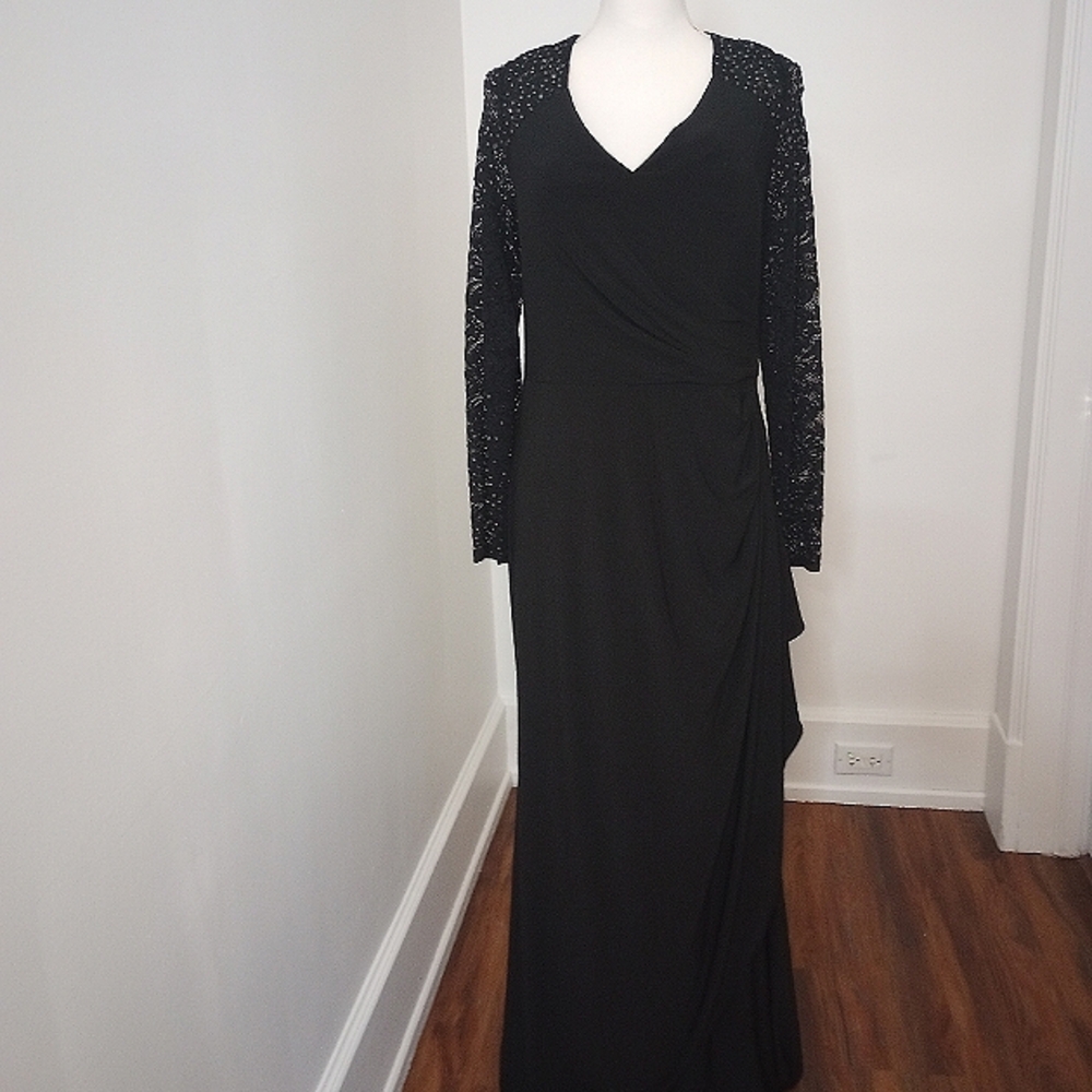 Elegant and fabulous Alex Evening gown